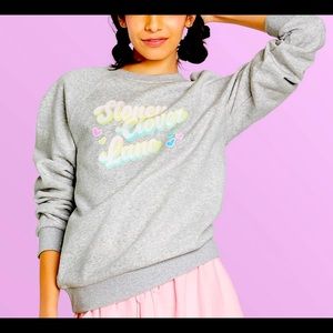 NWT Stoney Clover x Target Grey sweater